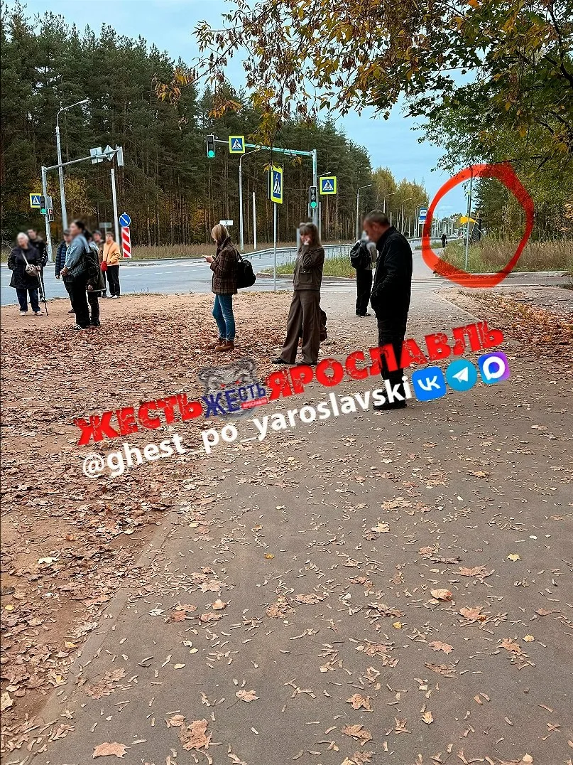В Ярославле возникла путаница с заволжской остановкой