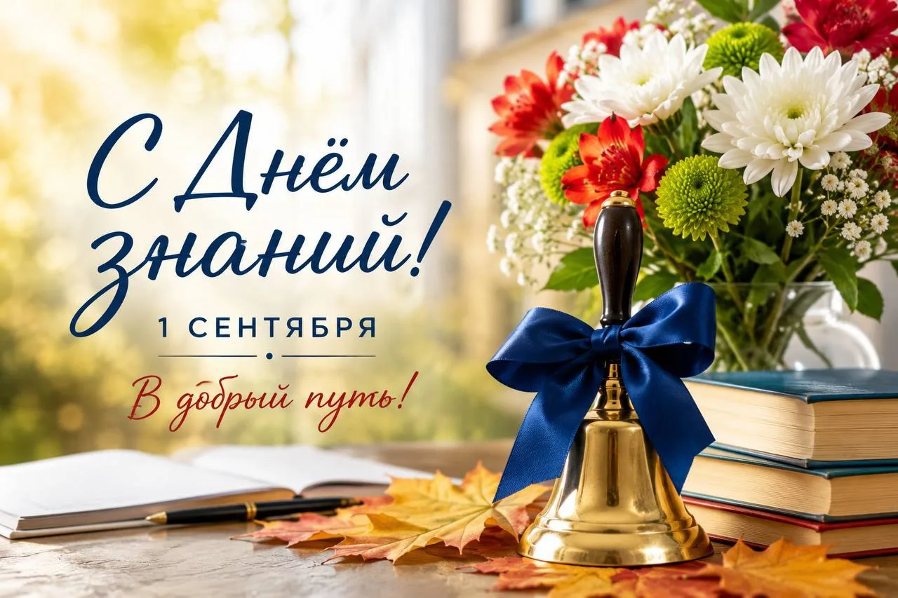 📚 Дорогие школьники, студенты, педагоги и родители!