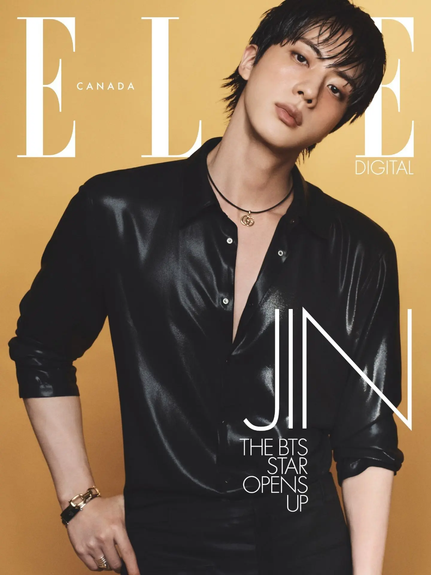 ELLE CANADA
