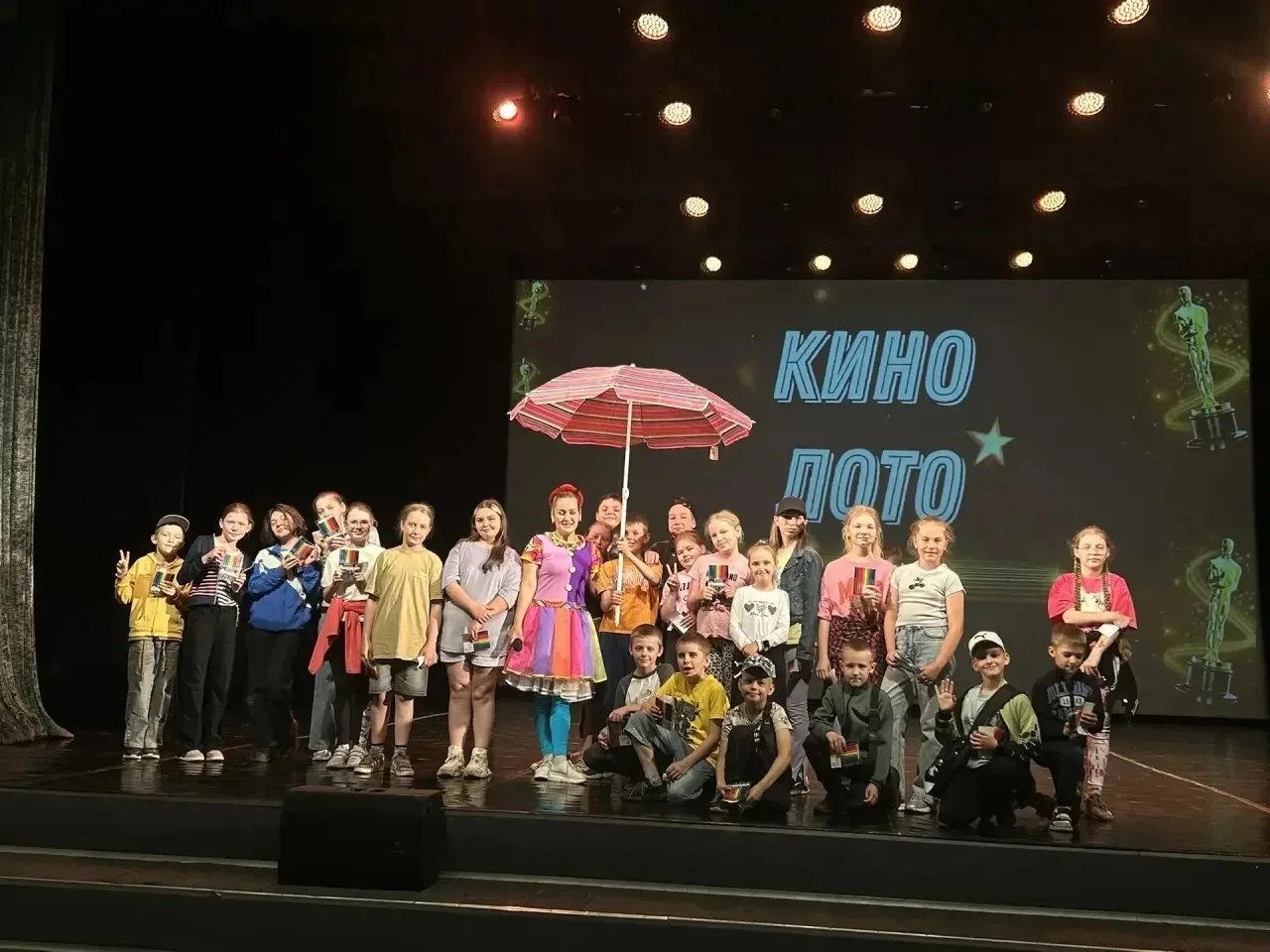 ✨🌞 В летнем лагере «Бескрайние горизонты» каждый день наполнен яркими событиями, новыми открытиями 