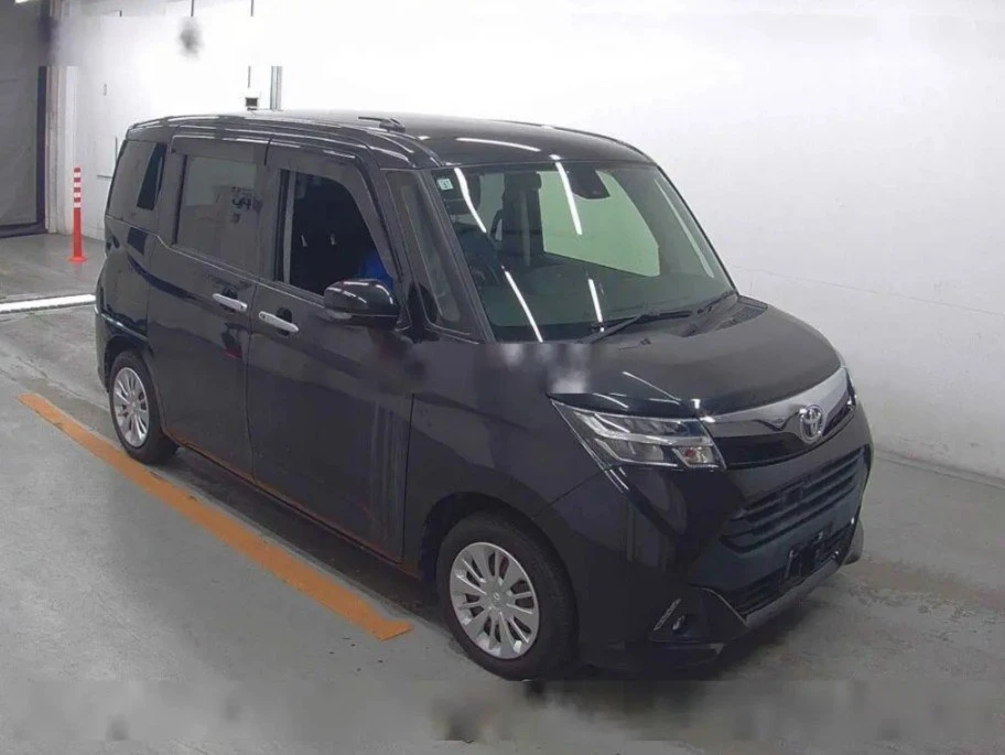 ✅06 июня 2026 года для Айжан в Японии🇯🇵 был куплен автомобиль

⛩🚗Toyota Roomy 2017 года
▫️Объем д