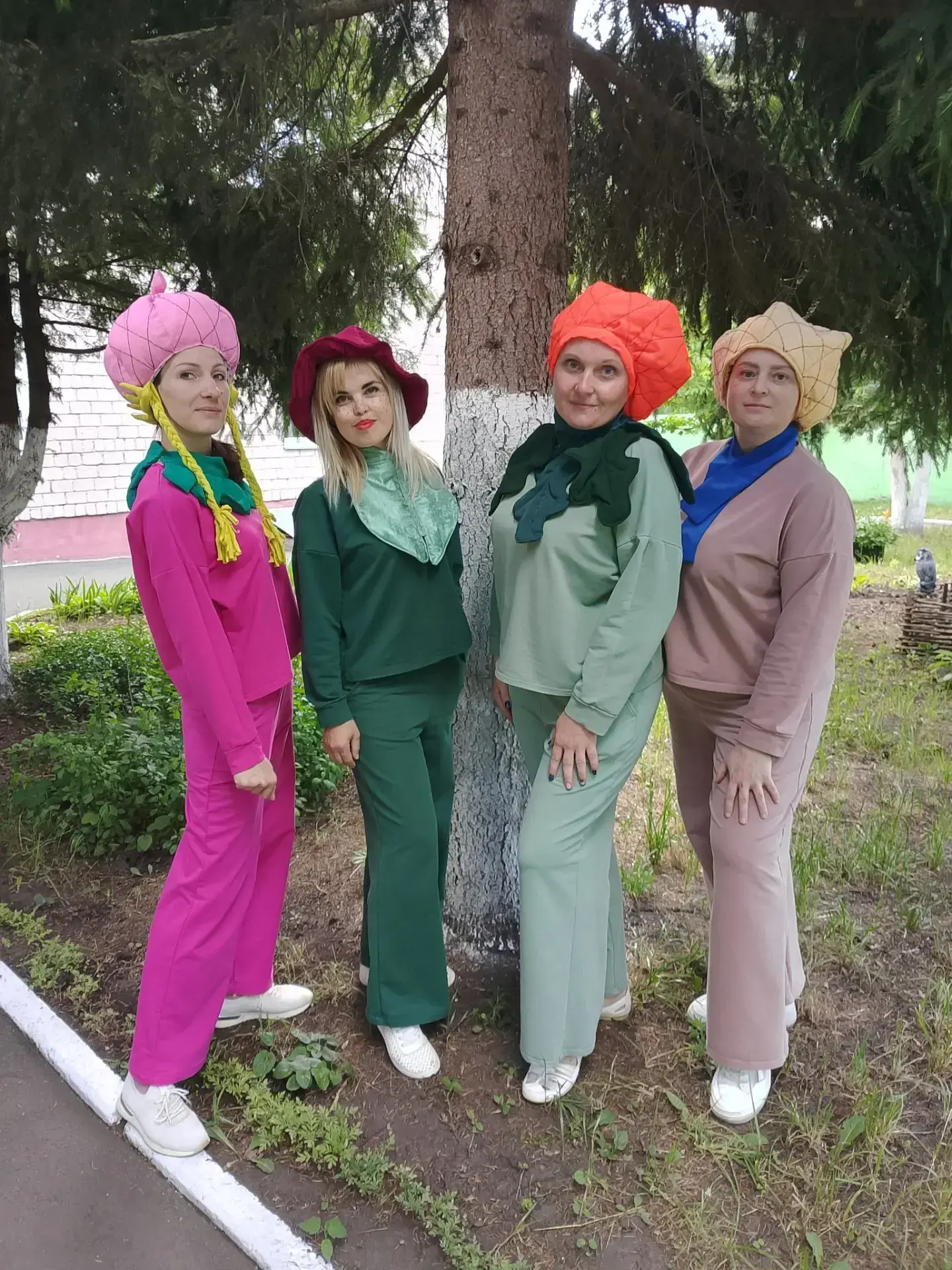 🌿 Эко-приключение в нашем саду! 🌿

Сегодня в нашем детском саду прошел настоящий экологический кве