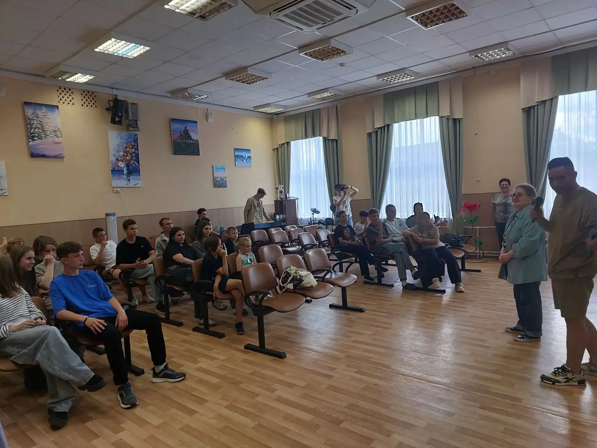 🌍 Из далёкого Туниса — в сердце Иваново! 🇹🇳🇷🇺