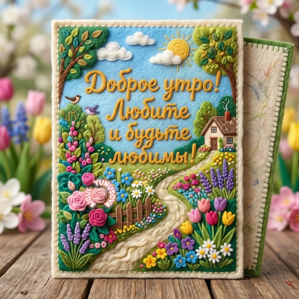 Открытки с верой