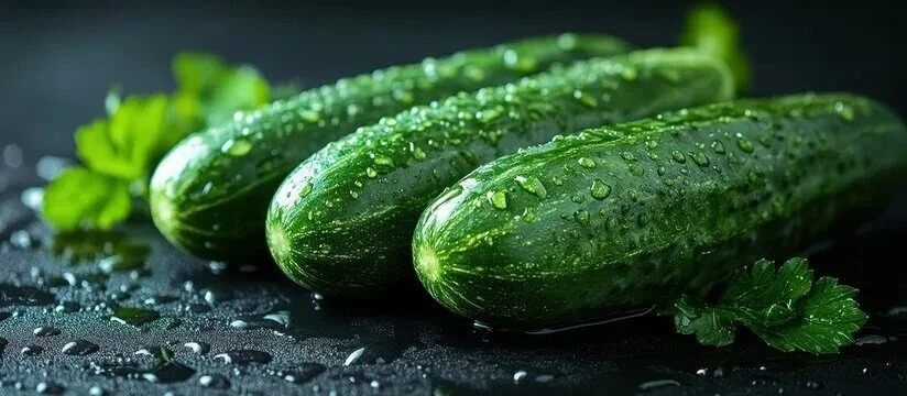🥒📜 Огурец: история и польза