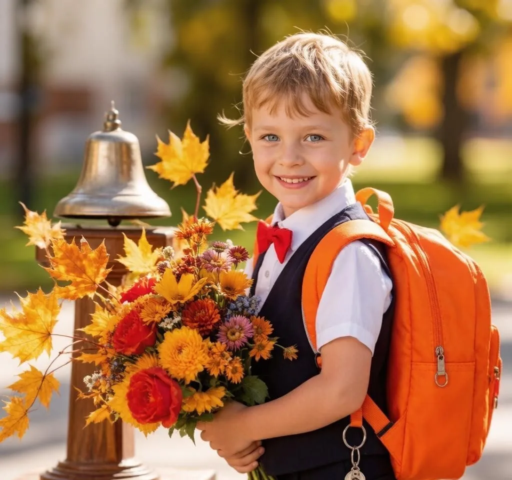 🎒 С ДНЁМ ЗНАНИЙ, ДОРОГИЕ УЧЕНИКИ И СТУДЕНТЫ!