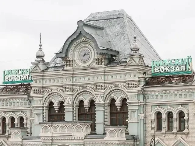 🤔 Рижский вокзал в четвёртый раз остался без хозяина