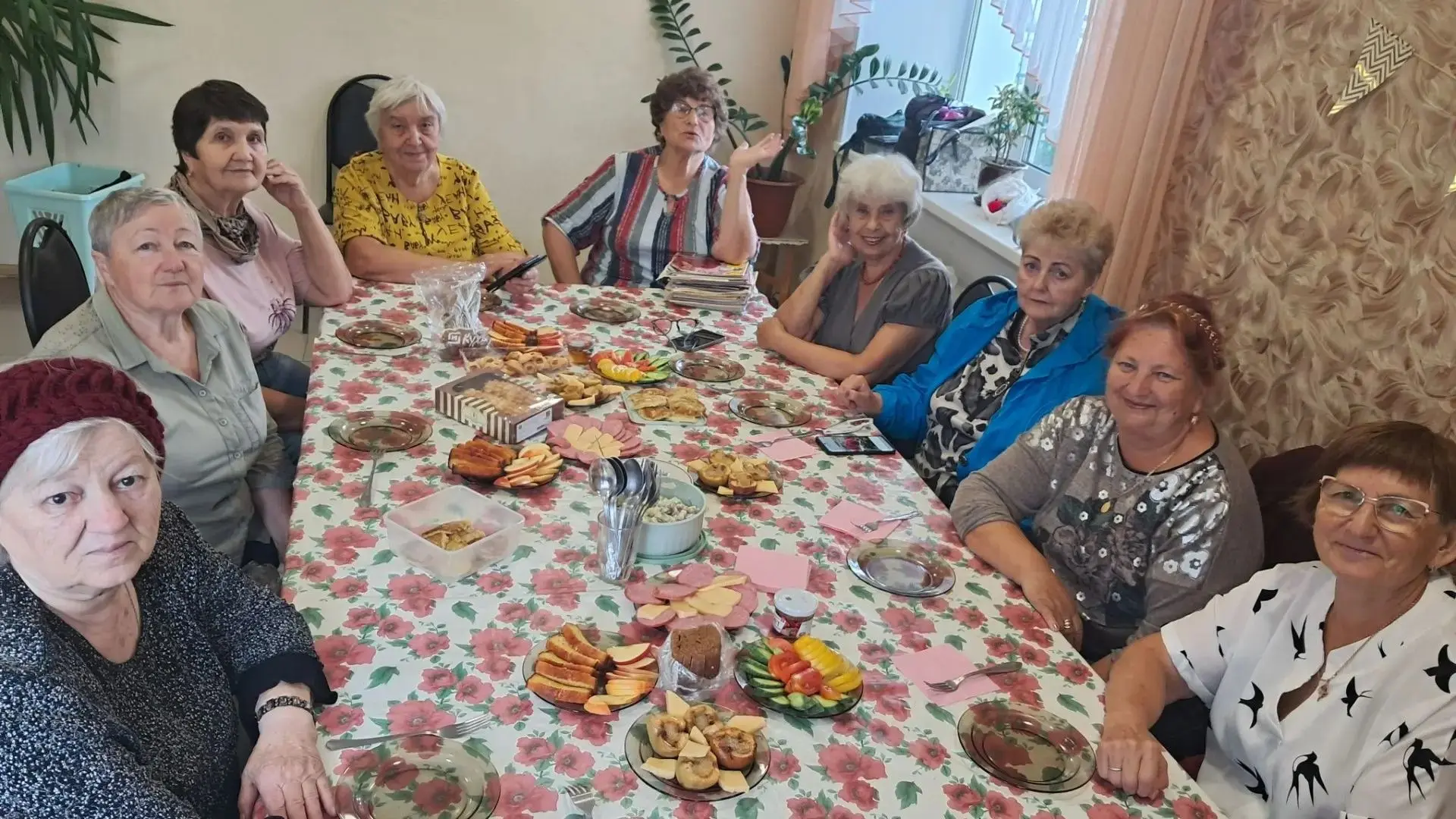 Три Спаса — в хорошей компании!                                                        ...