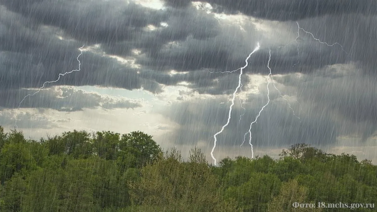 ⛈️Уважаемые жители!