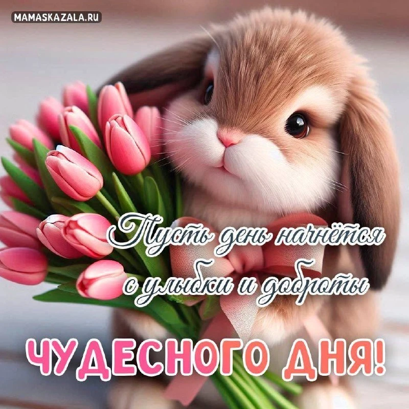 👋💖⭐️🎀🎉✨

Оставляйте реакции, если понравилась открытка и делитесь с друзьями 👍

⭐ Видео открытк