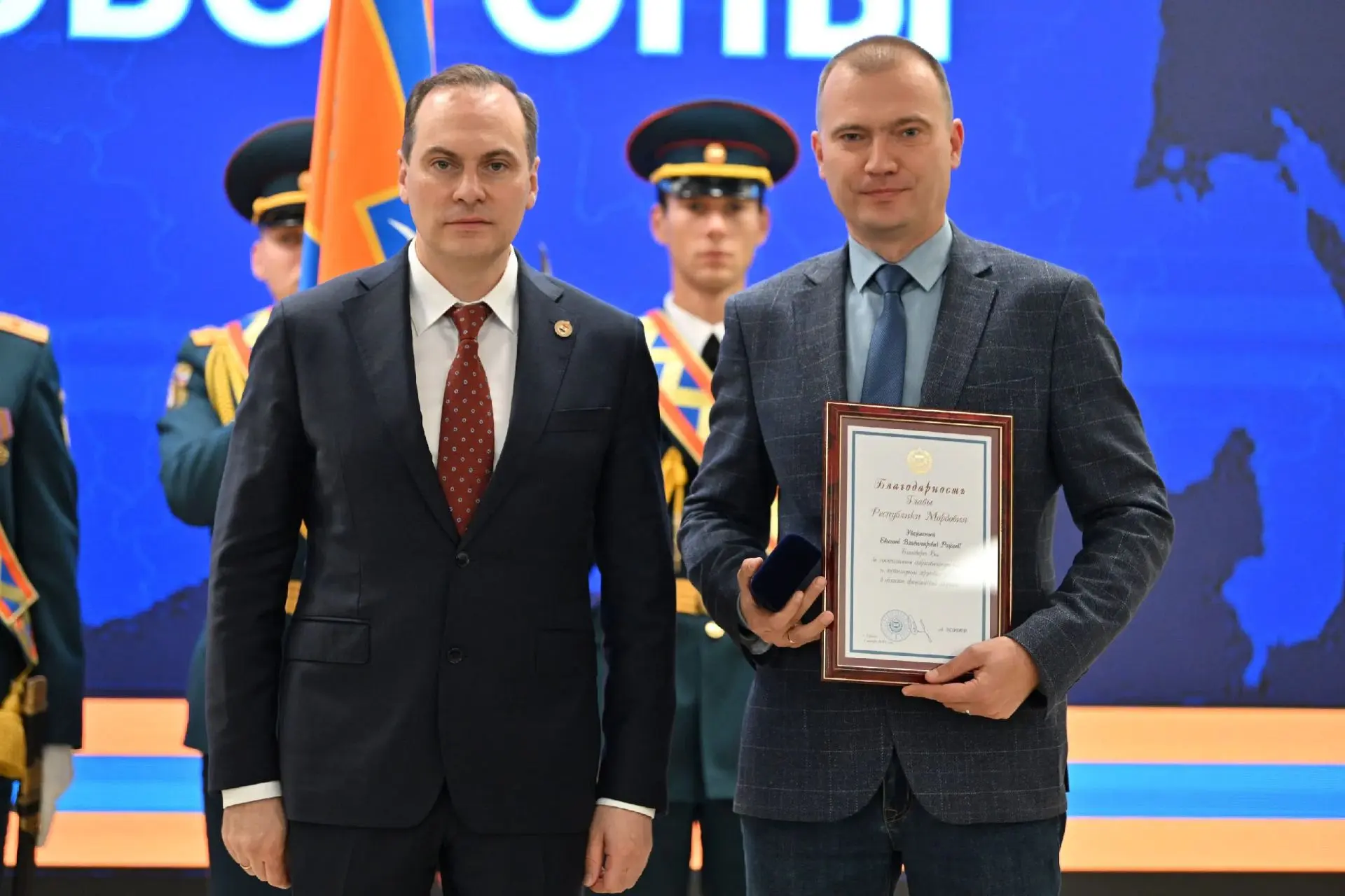 «Создадим Министерство гражданской обороны в республике»