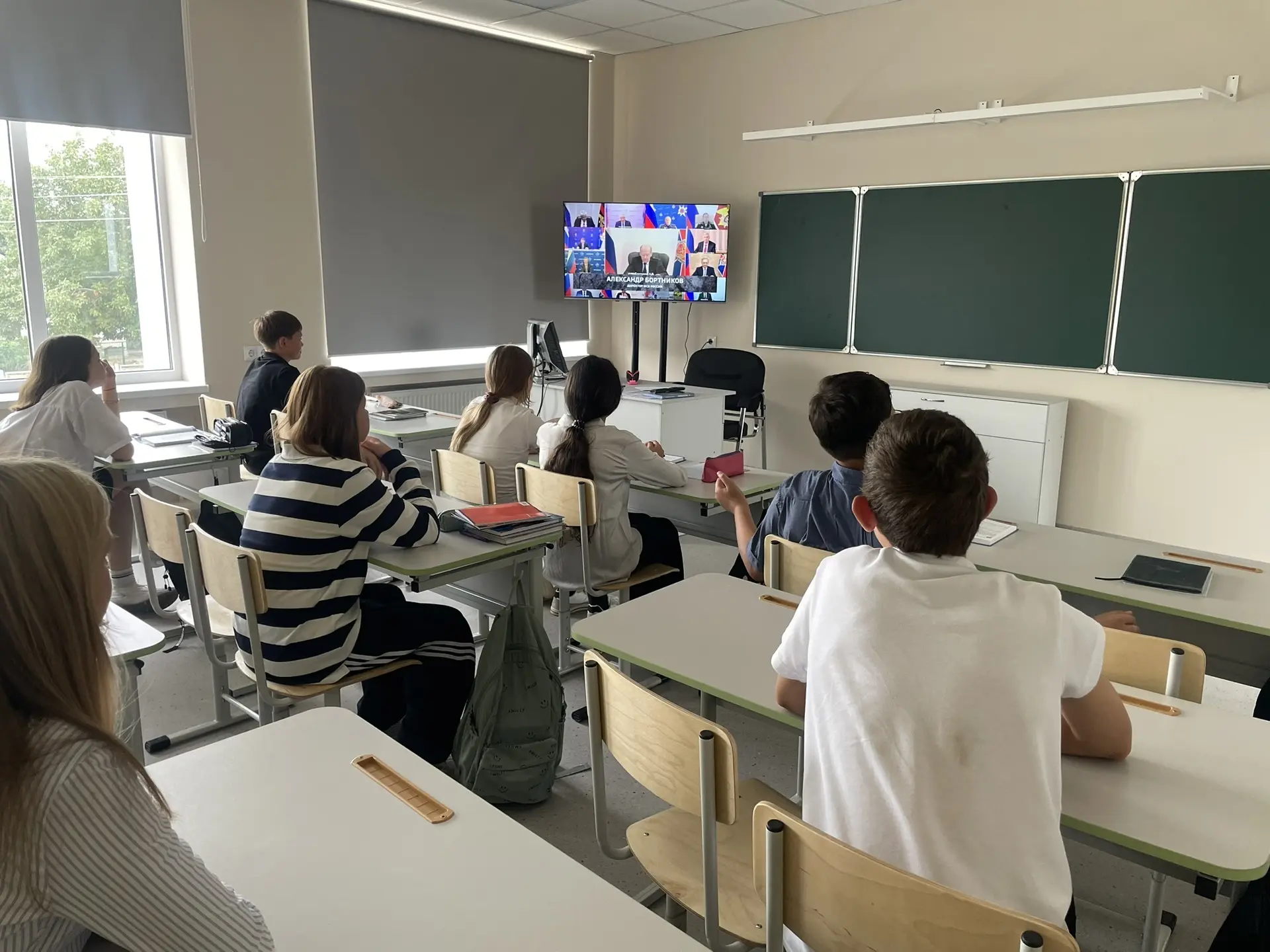📽️ Важное событие для подростков! 👥