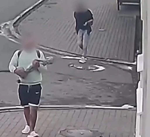😡 С необычной кражей на днях пришлось столкнуться персоналу ресторана в центре Ярослав...