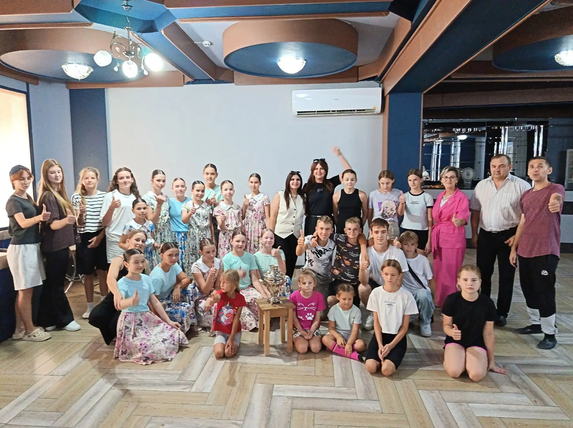 Скоро: День рождения малой родины каневчан!