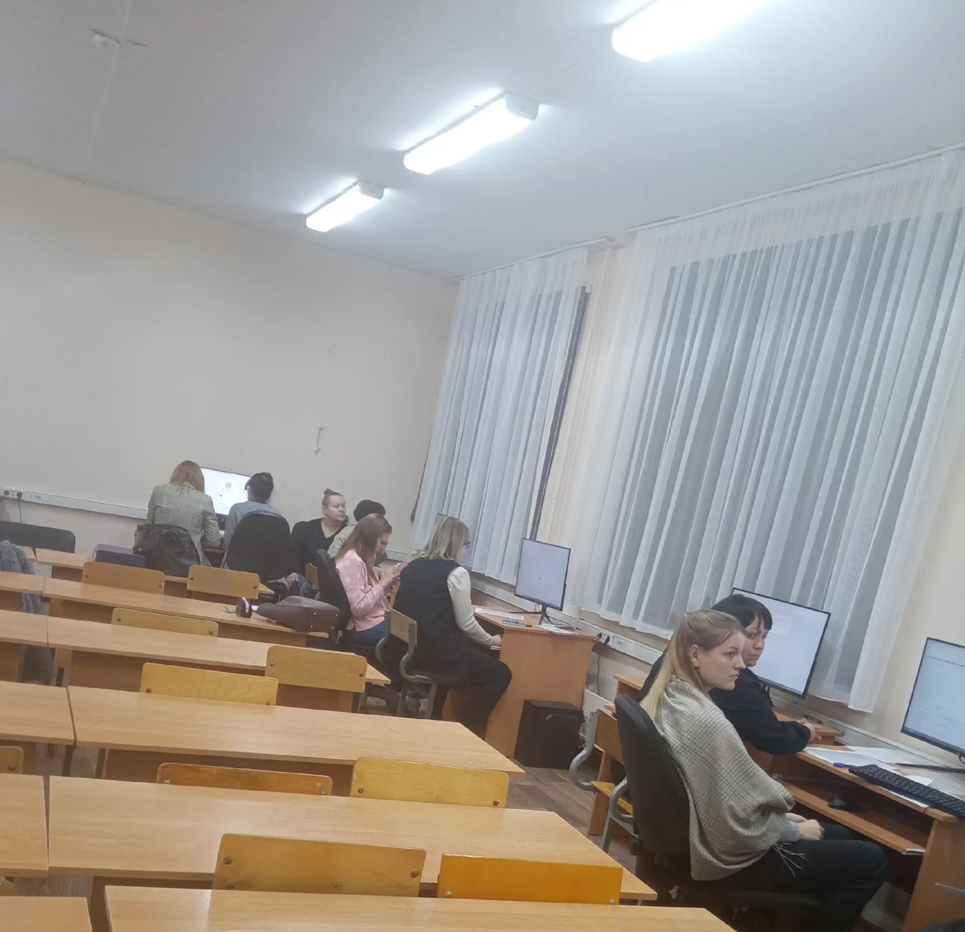 26 ноября состоялось третье заседание школы электронных образовательных ресурсов (ШОЭР)...