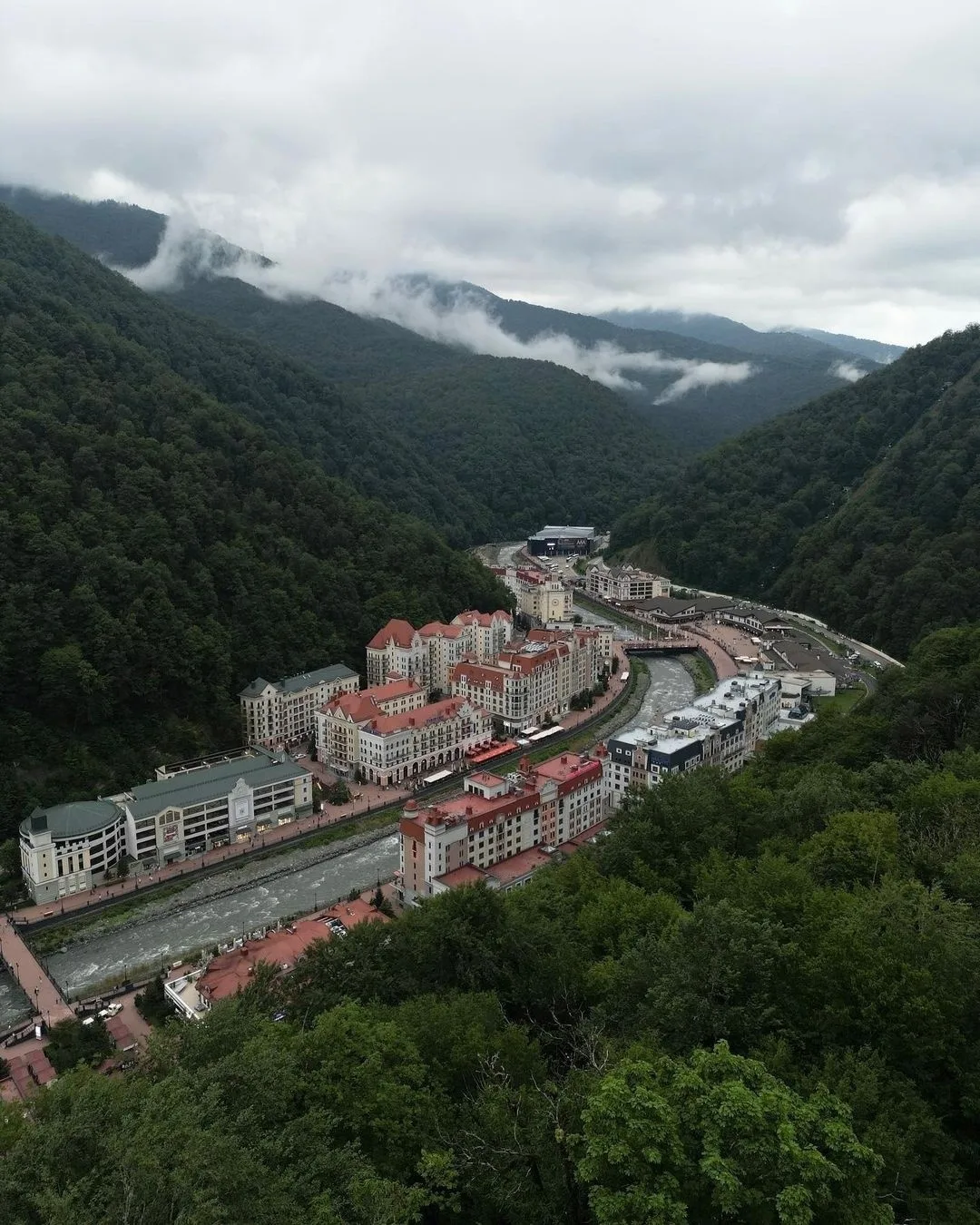 Доброе утро, Сочи💚