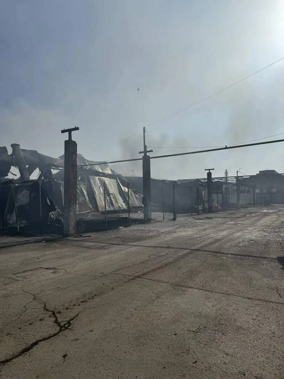 ❗️Атака БПЛА на Таганрог: что известно