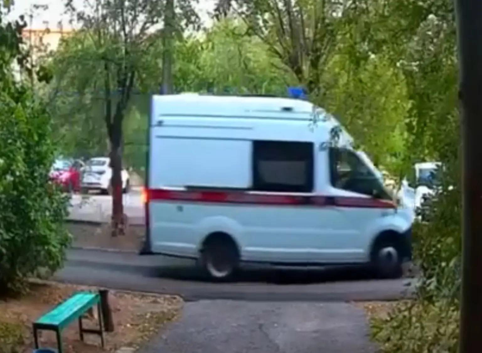 🛴 Самокатчица, сбившая женщину с детской коляской, вышла на связь

27 июля в 8-м микрорайоне Волжск
