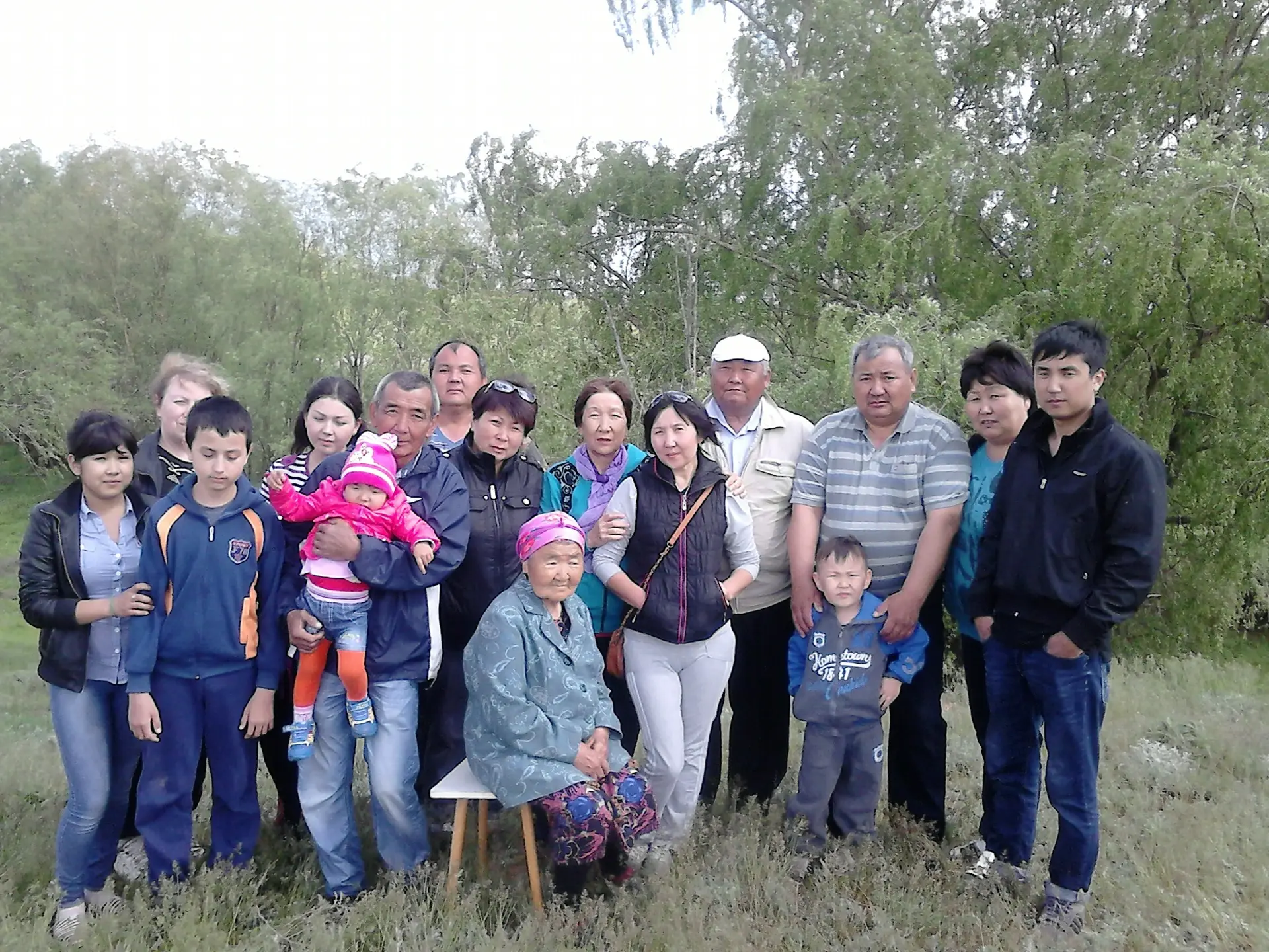 🌾 Династия Никеевых: 4 поколения труда и верности родной земле 🌾