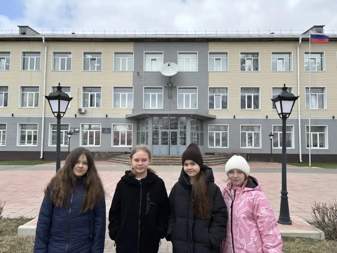 🪖 Сегодня  на базе педагогического колледжа им. Д.И. Кузнецова состоялась постановка «Переломный 194