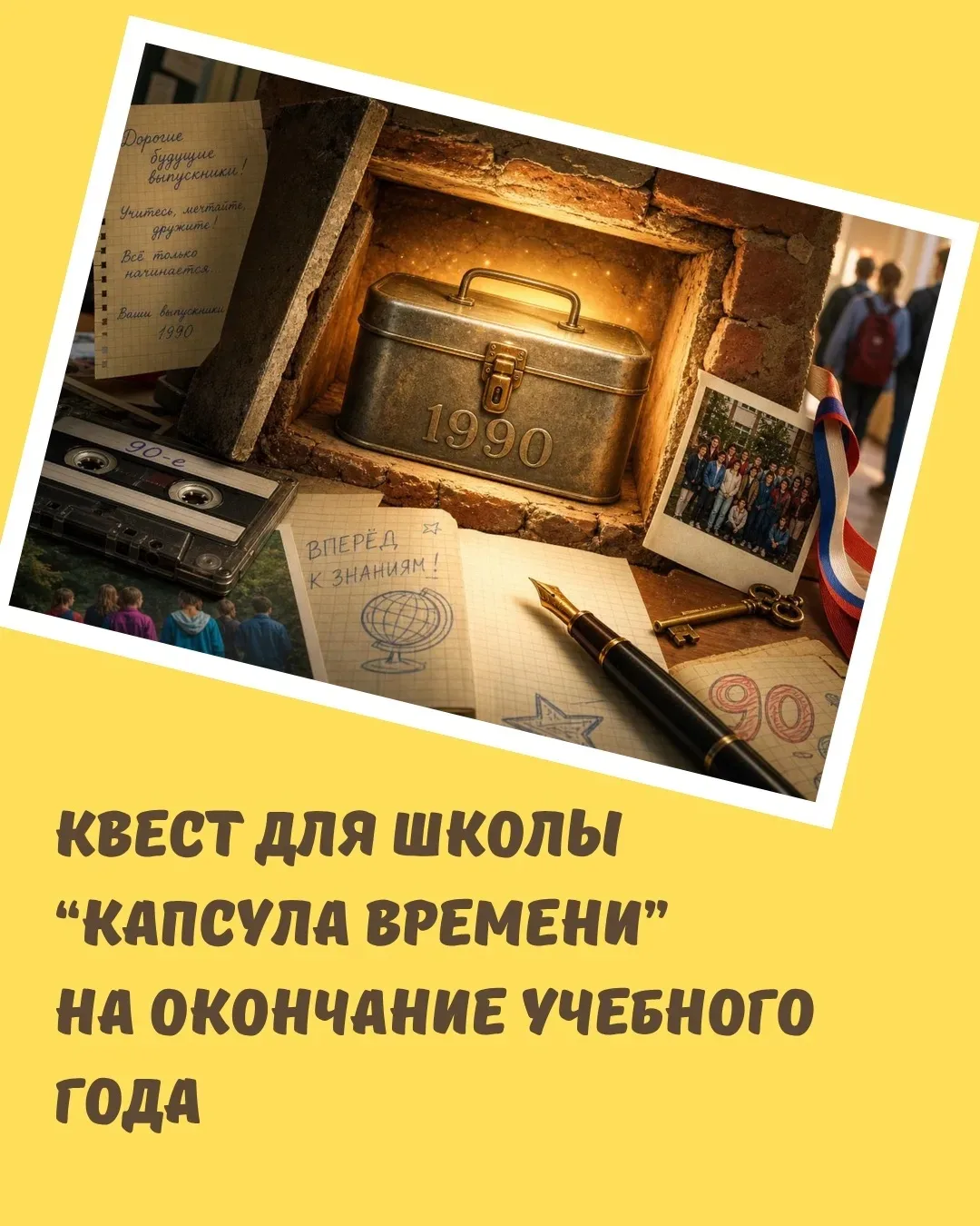 🔔Учебный год заканчивается, впереди выпускной начальной школы и экзамены у старшекласс...