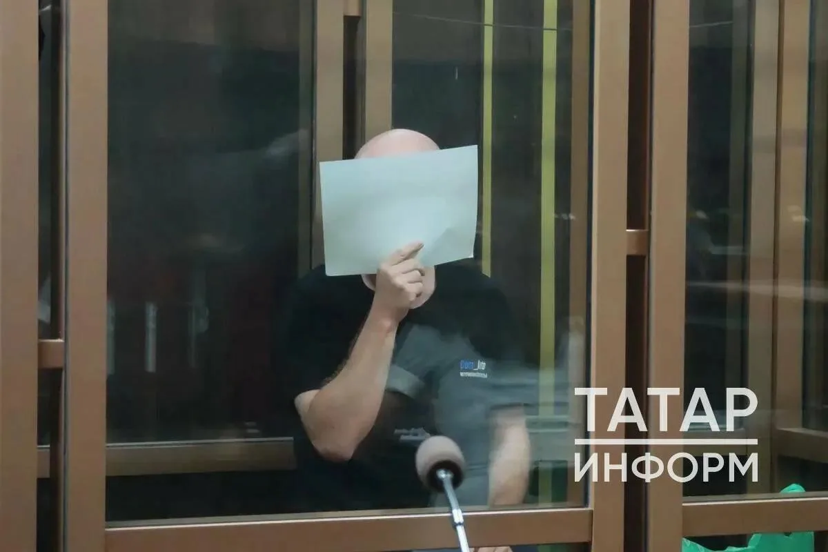‼️Челнинец получил 21 год тюрьмы за госизмену и передачу данных спецслужбам Украины