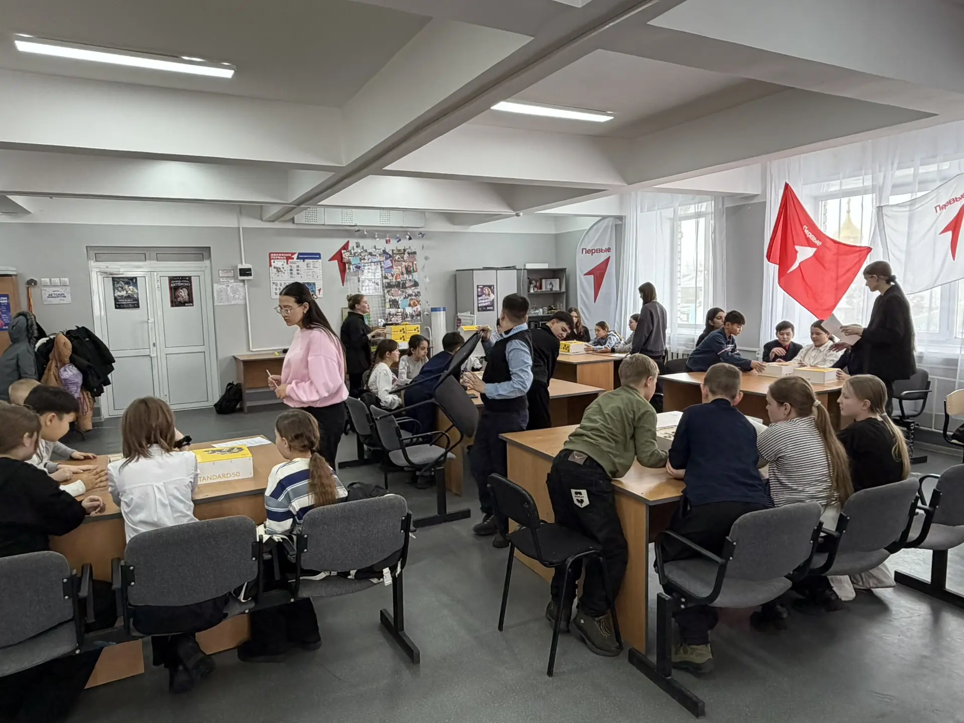 В нашей школе прошла НЕДЕЛЯ МАТЕМАТИКИ И ИНФОРМАТИКИ! 🎉📐💻  Это были незабываемые 5 дней, в которые н