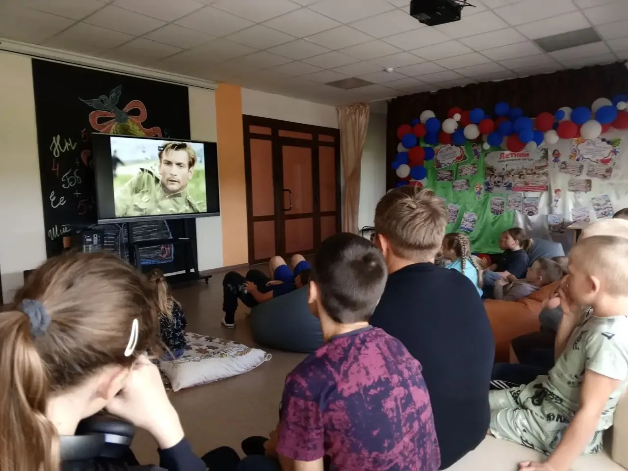 🗓️  2️⃣2️⃣ июня 2026 года в нашем пришкольном лагере "Звездочка" ⭐️ прошли мероприятия, посвященные