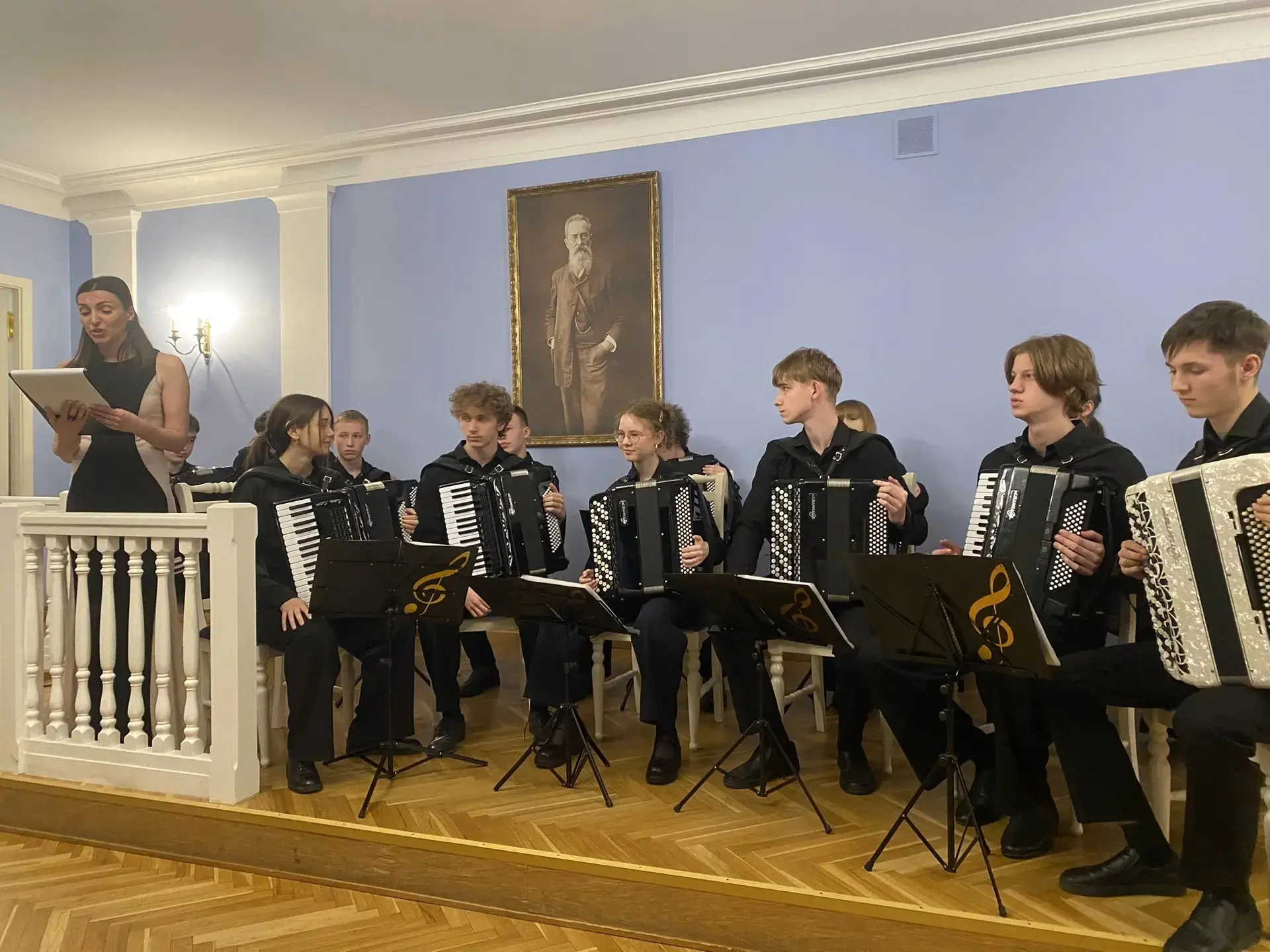 От авторской музыки до классики, джаза и эстрады — и обратно🎶