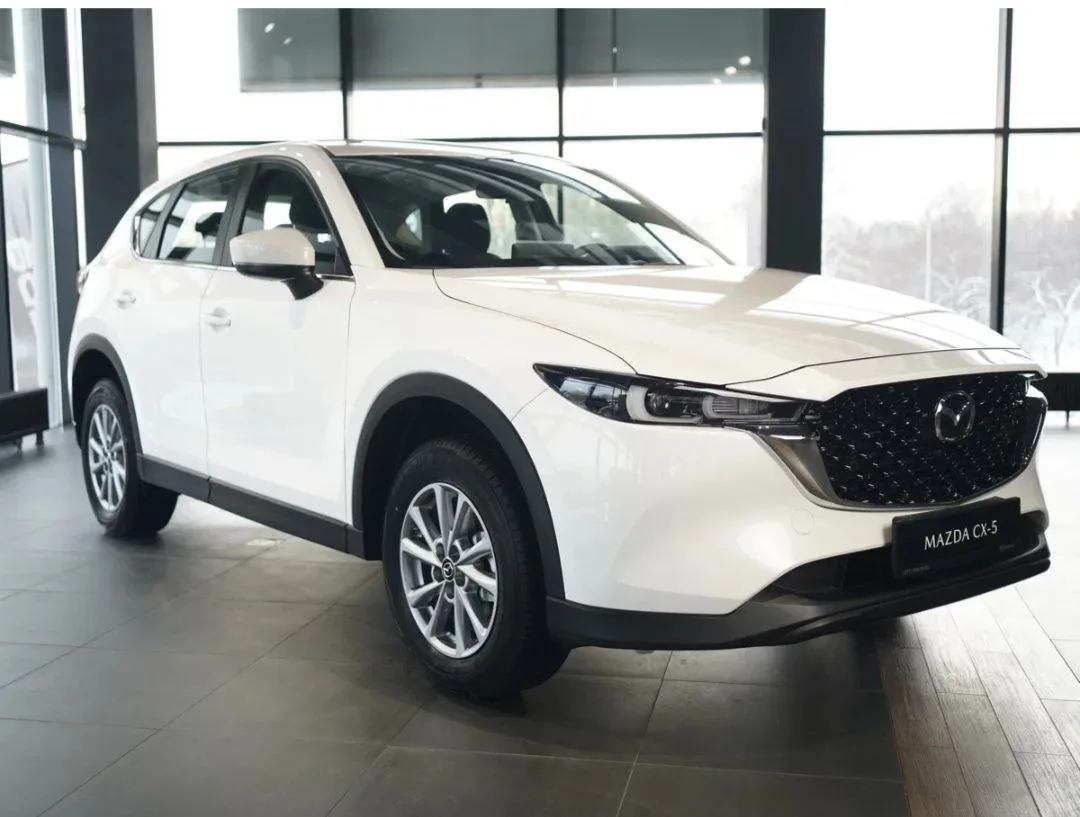 Mazda CX5