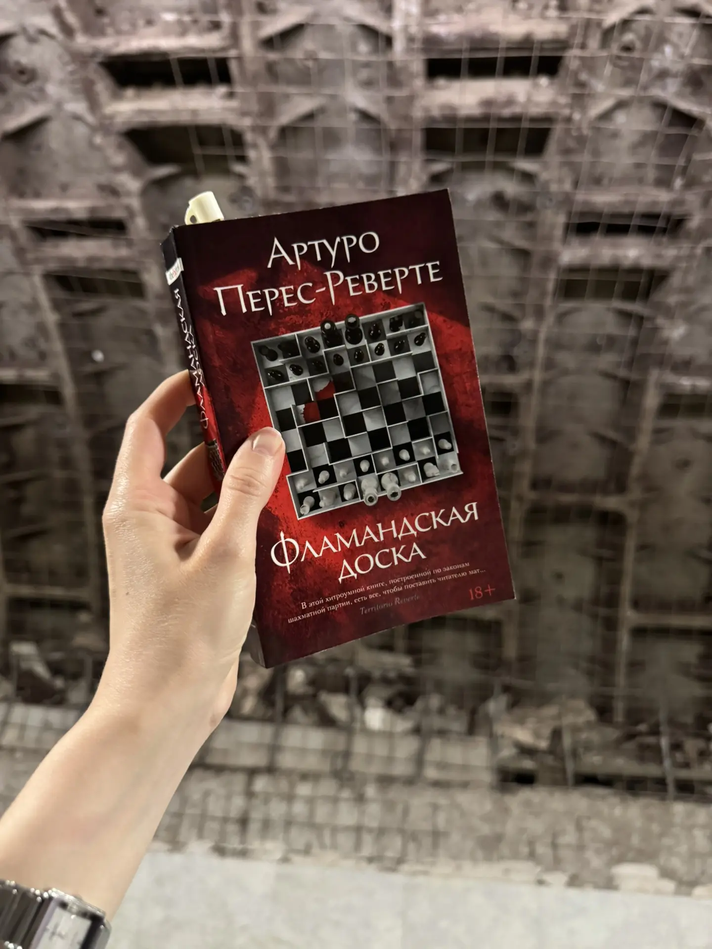 Всегда говорю, что книги меня сами находят и сами приходят😁 

Сейчас попался детектив с нотками Дэн