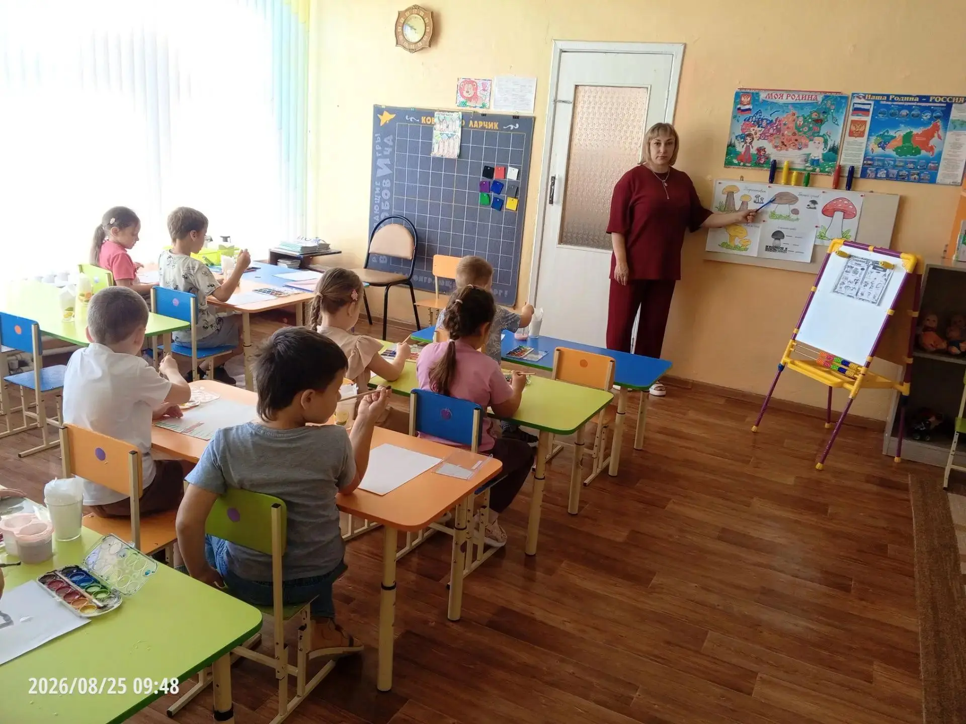 Сегодня у старших ребят группы "Солнышко" 🌞 прошла настоящая "грибная экспедиция", и о...