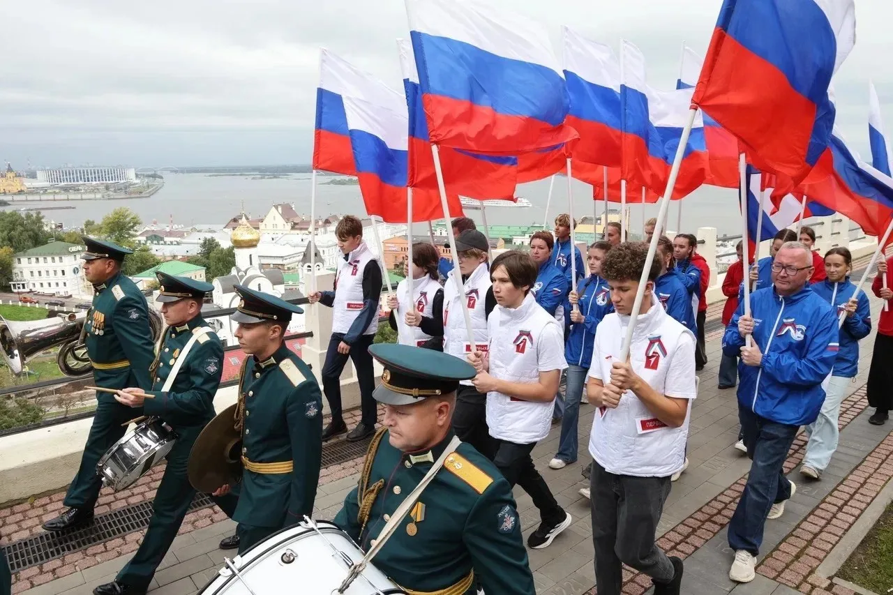 Студенты нашего колледжа — участники фестиваля «Моя сила»!