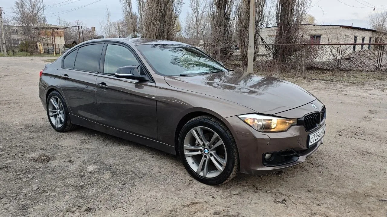 ПРОДАМ BMW 328 Xdrive (245л.с) 2012 год