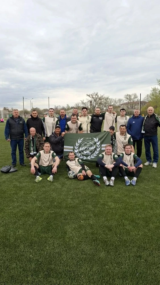 19.04 2026 г в селе Петропавловка состоялось открытие "Кубка Побелителей памяти Героя С...