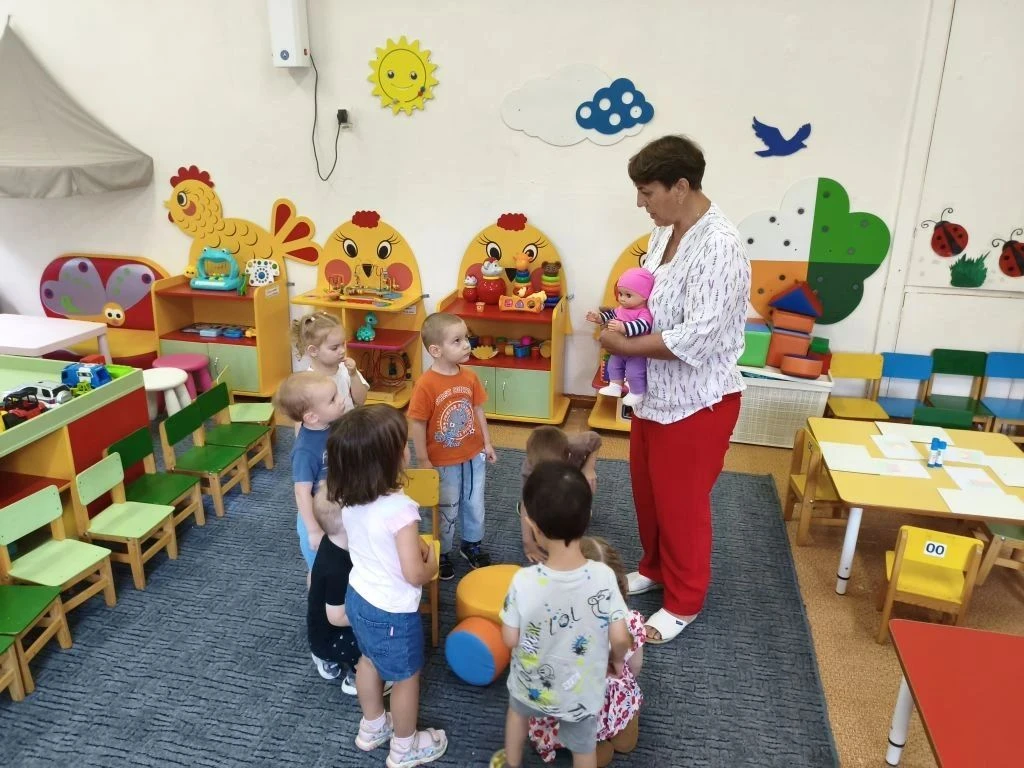 🎂 Сладкий праздник в группе «Радуга»: Международный день торта!

Сегодня, 20 июля, во всём мире отм