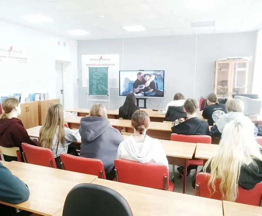 Кино, которое заставляет задуматься...