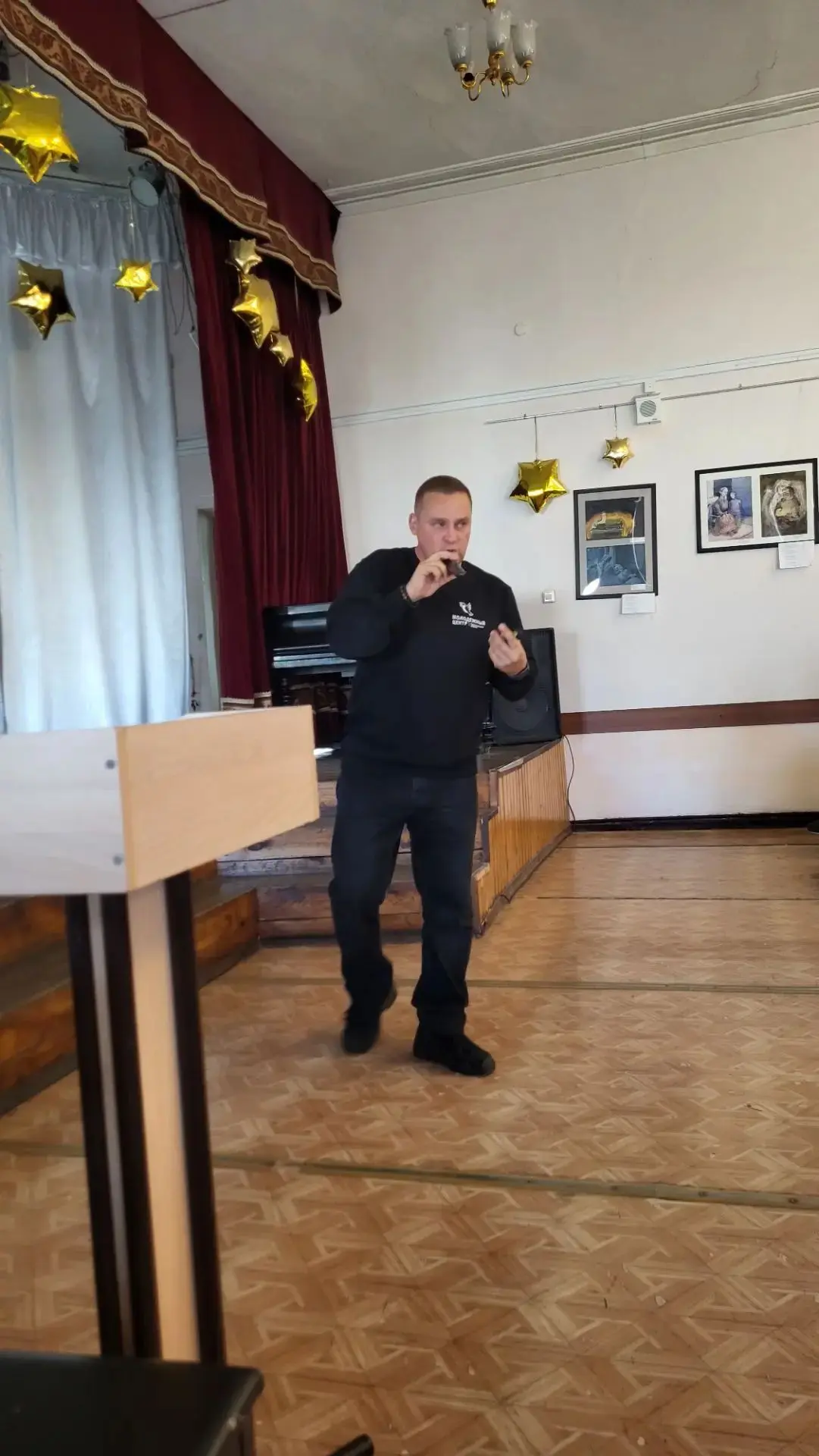 🌲📜 От каменного века до первых поселений: в нашей школе стартовал проект «Я патриот»!