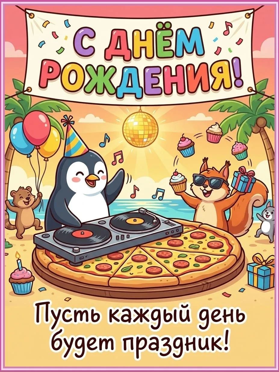 ОТКРЫТКИ для ЛЮБИМЫХ