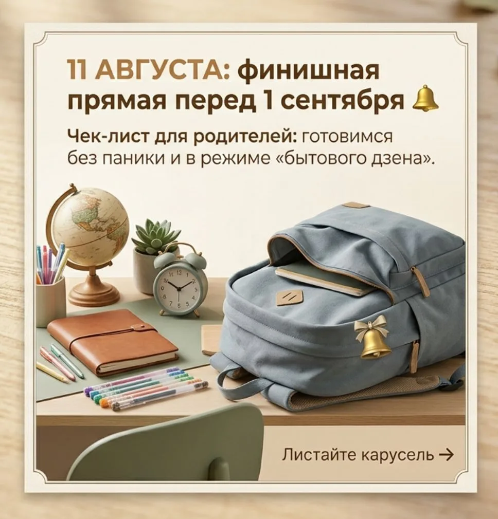 11 АВГУСТА: