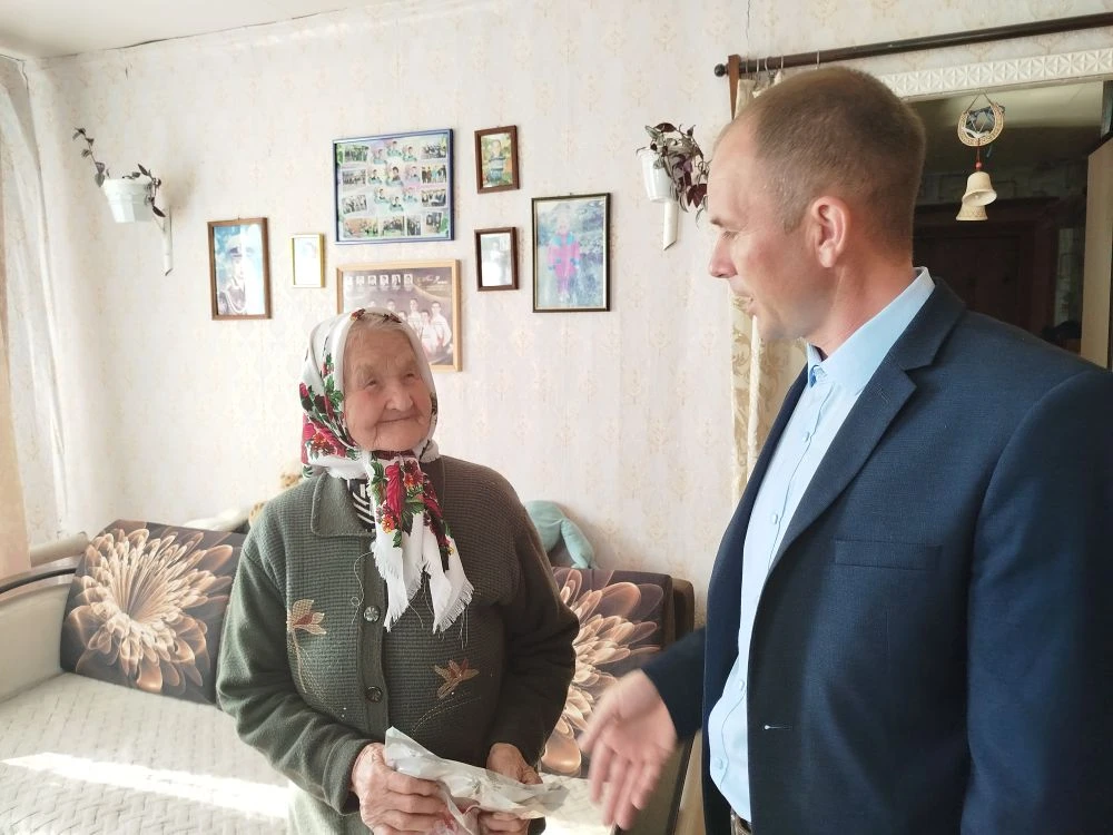 Дети войны — дети Победы.
