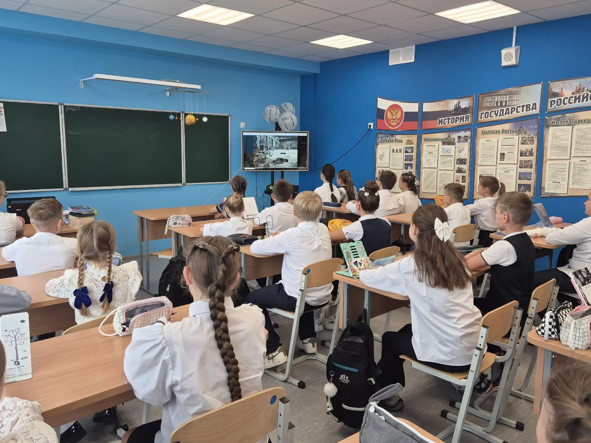 🙏 Классный час "Помним Беслан: урок Памяти и безопасности"