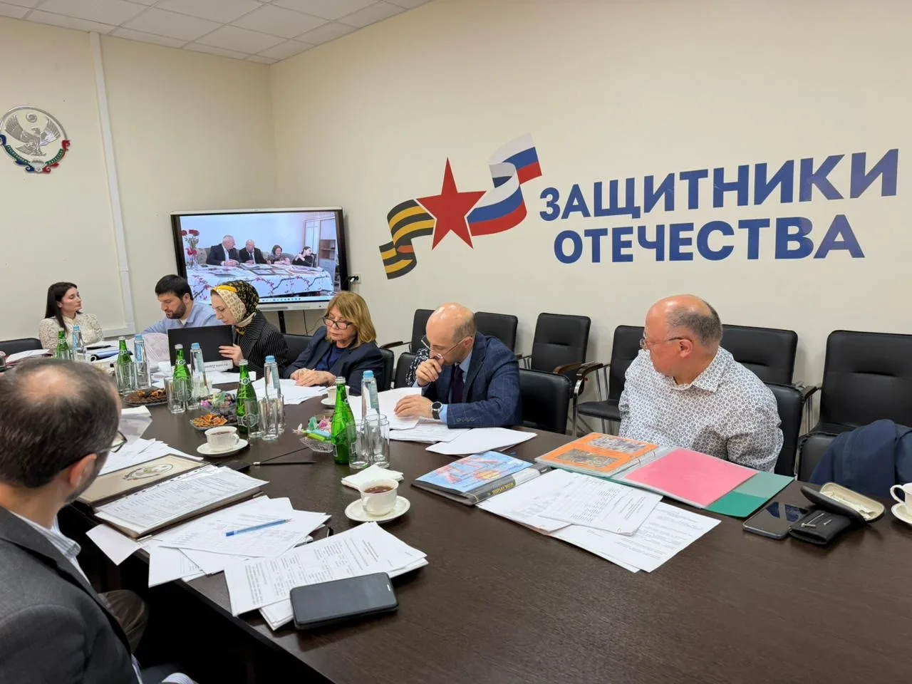 🏆 В Минтруда Дагестана подвели итоги регионального этапа конкурса «Семья года»  Накануне состоялось 
