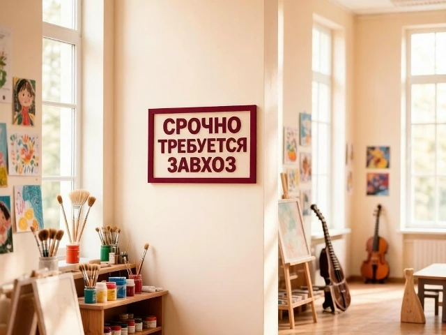 ❗В Детскую школу искусств п. Прохоровка срочно требуется заведующий хозяйством.

📞Ответы на все воп