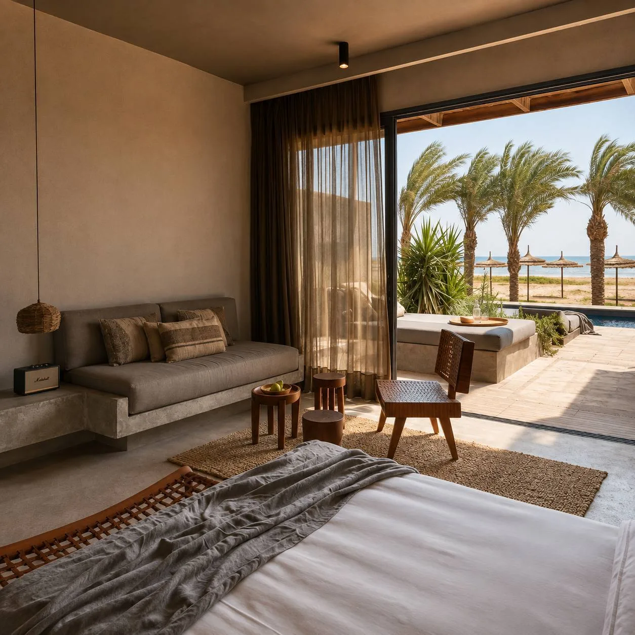 CASA COOK EL GOUNA 5* - эстетика, которая действительно лечит голову 😍