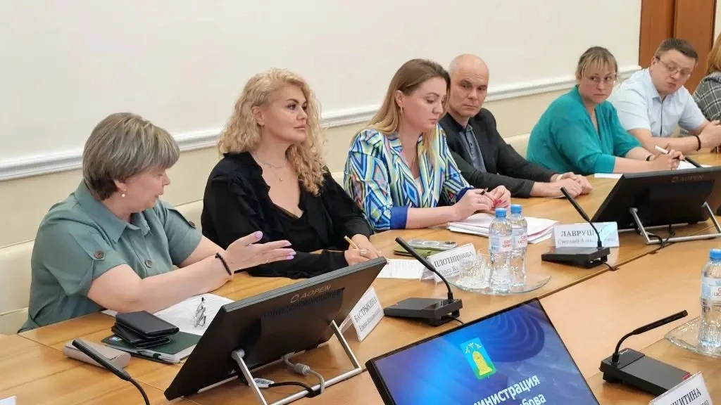 Провёл заседание рабочей группы по мониторингу исполнения концессионного соглашения с «РКС-Тамбов» в