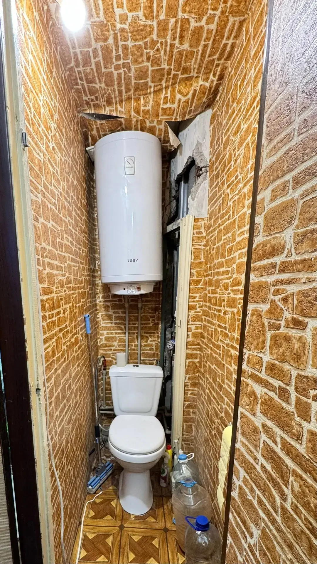 🏡 3‑комнатная квартира на Левом Берегу (Восточный)!  📍 Адрес: ул. Киевская, 7 (4‑й этаж из 9).  📐 Пл
