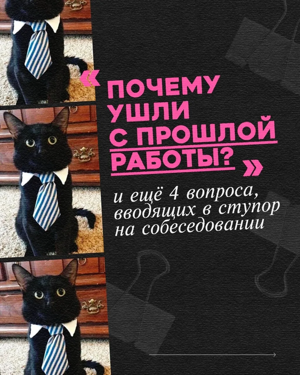 На собеседовании встречаются вопросы, которые могут поставить в тупик даже тех кандидат...