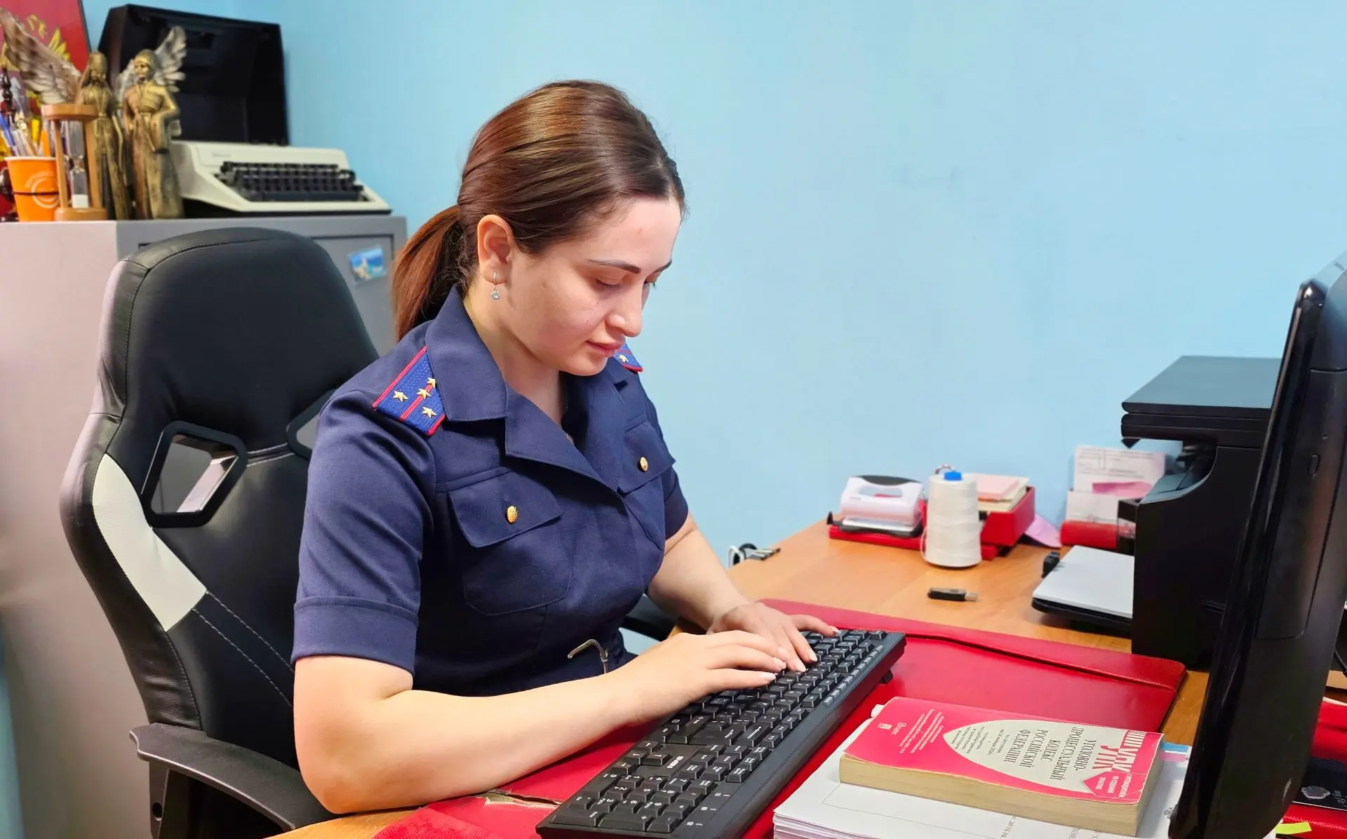 Жители Тверской и Пензенской областей арестованы по обвинению в организации незаконной миграции

Зав