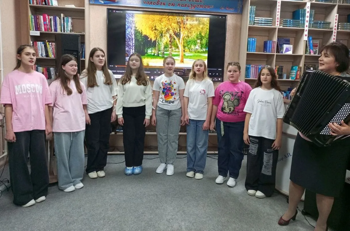 В последние годы в России активно возрождаются традиции народной культуры. Возрос интер...